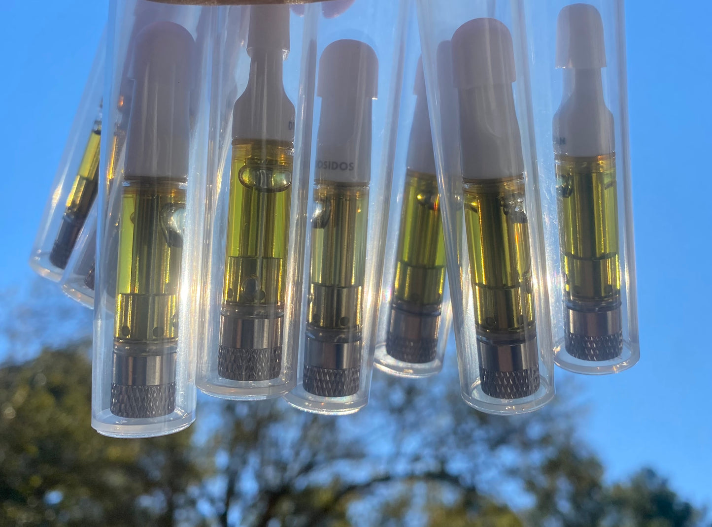 Live Resin Carts - 1g