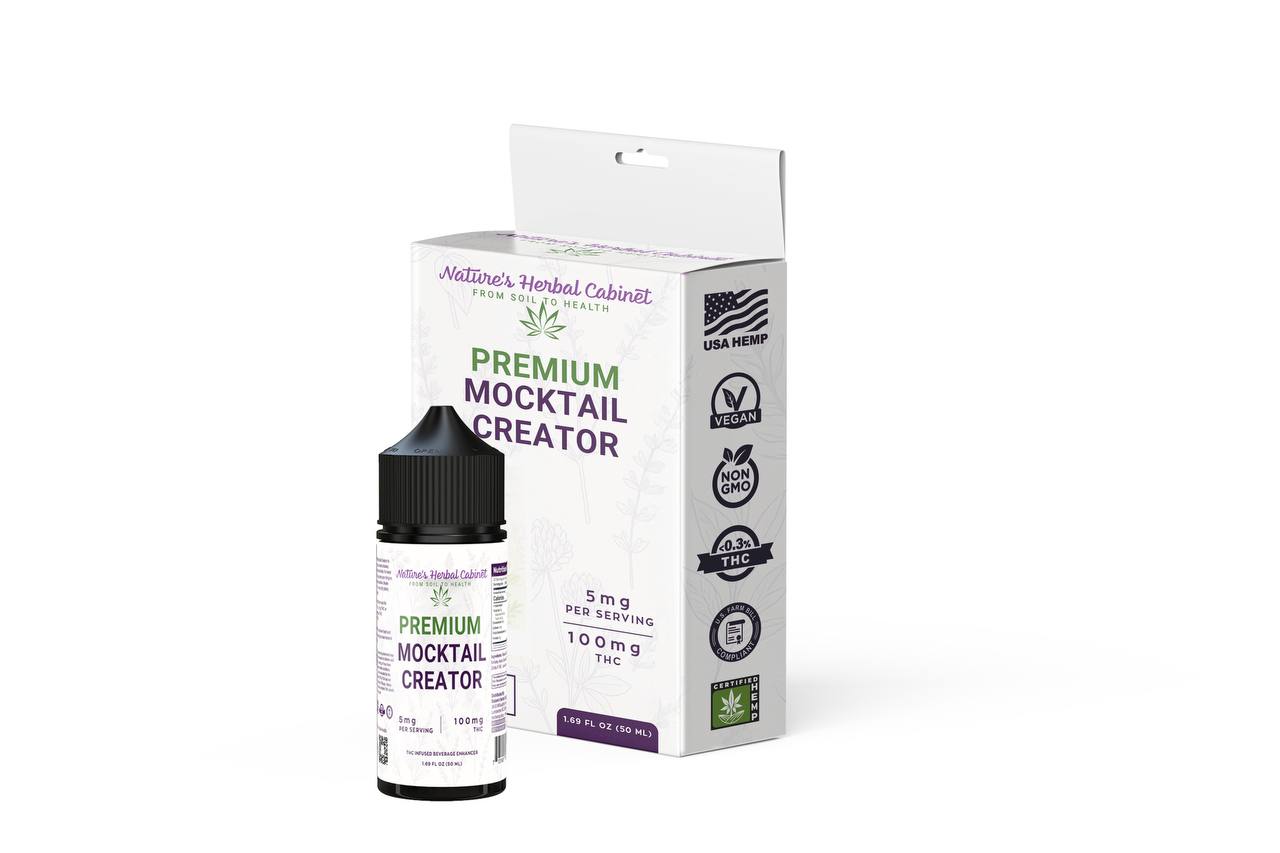 Premium Mocktail Creator
