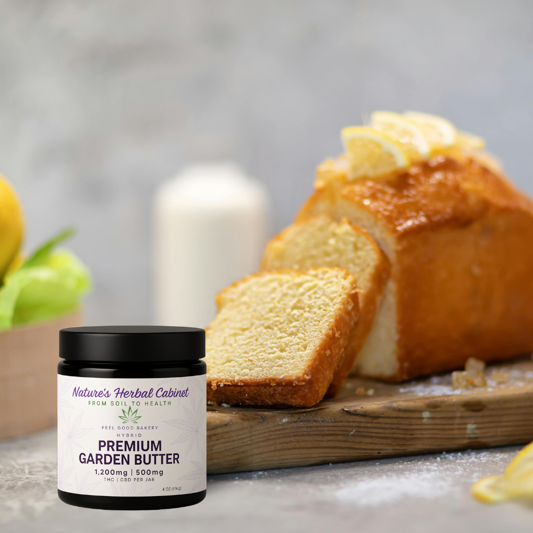 Premium Garden Butter