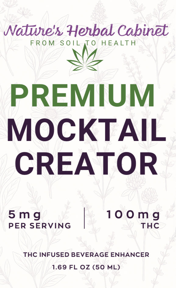 Premium Mocktail Creator