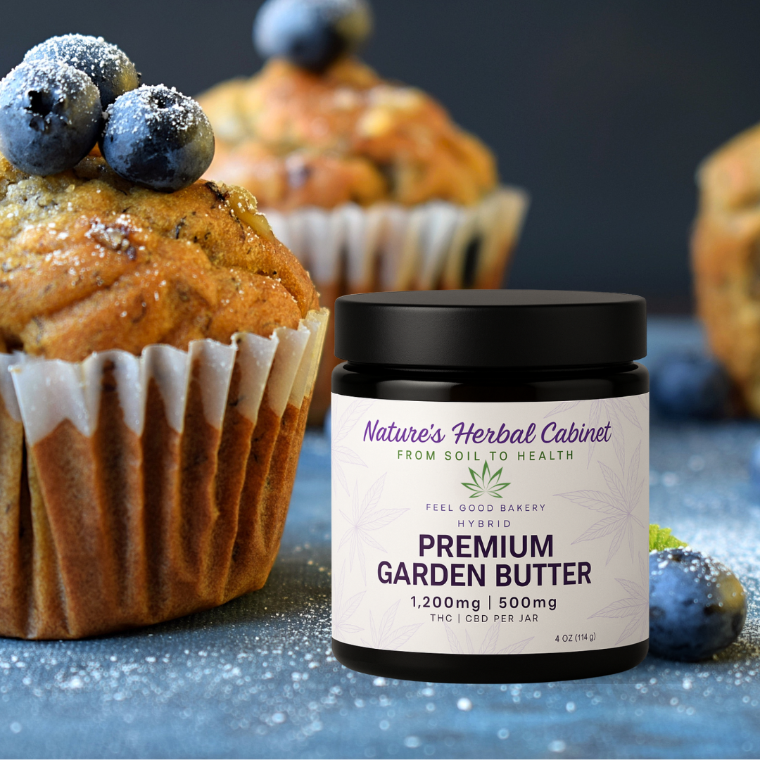 Premium Garden Butter