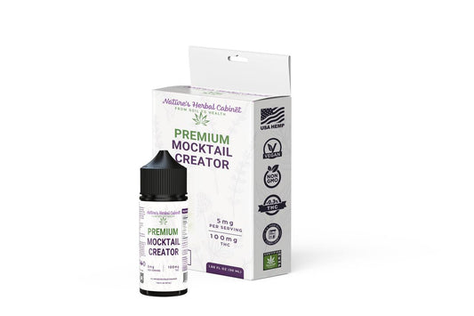 Premium Mocktail Creator