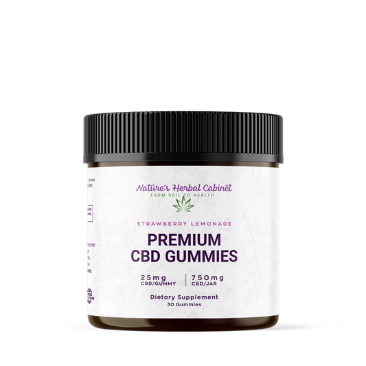 CBD Gummies (THC-Free)
