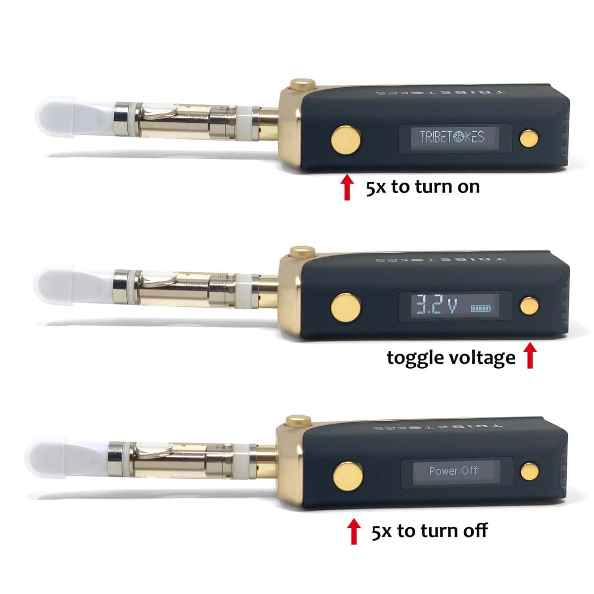Key Fob Battery - 510 thread