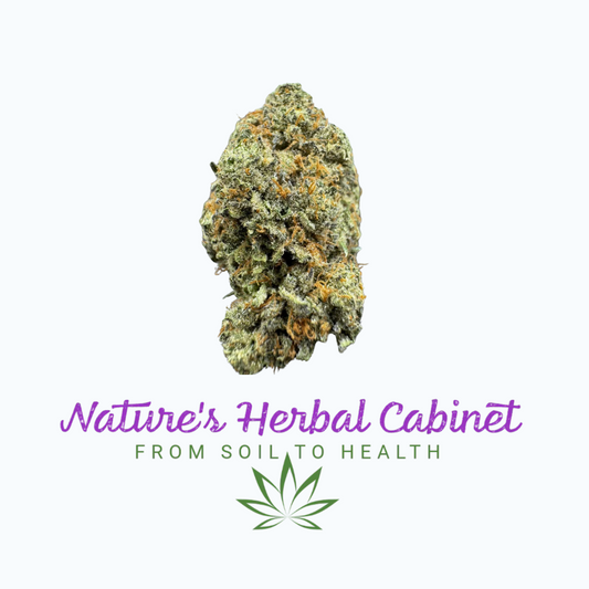 White Widow - Hybrid (Sativa)
