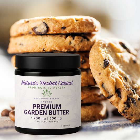 Premium Garden Butter